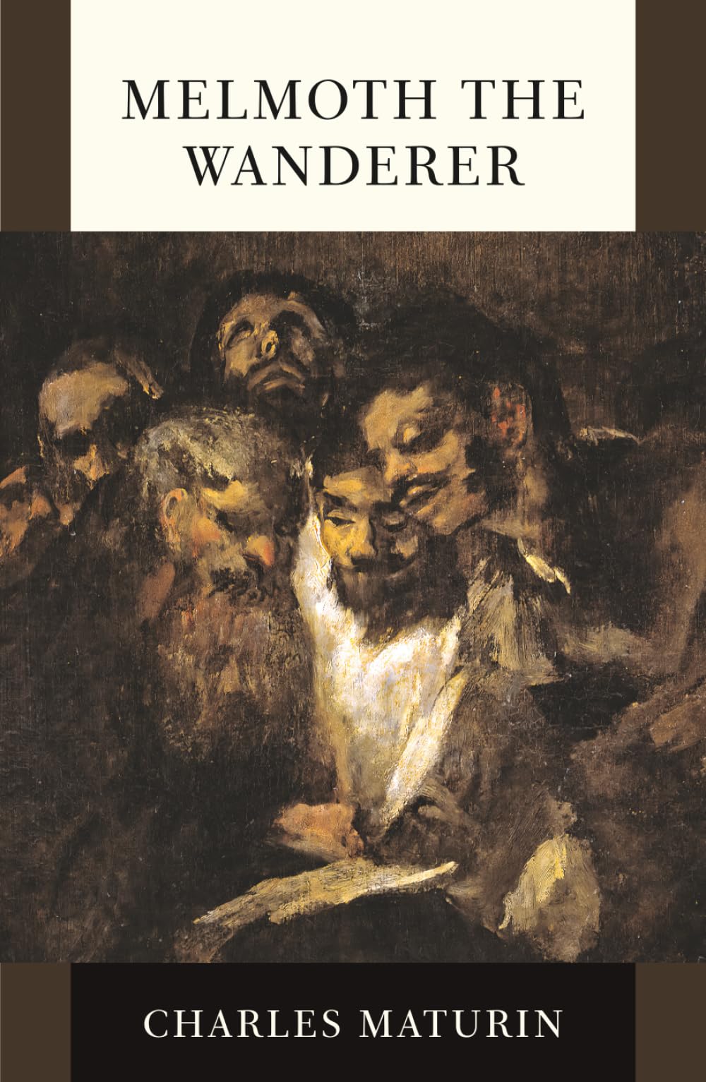 Melmoth the Wanderer: The 1820 Irish Gothic Classic