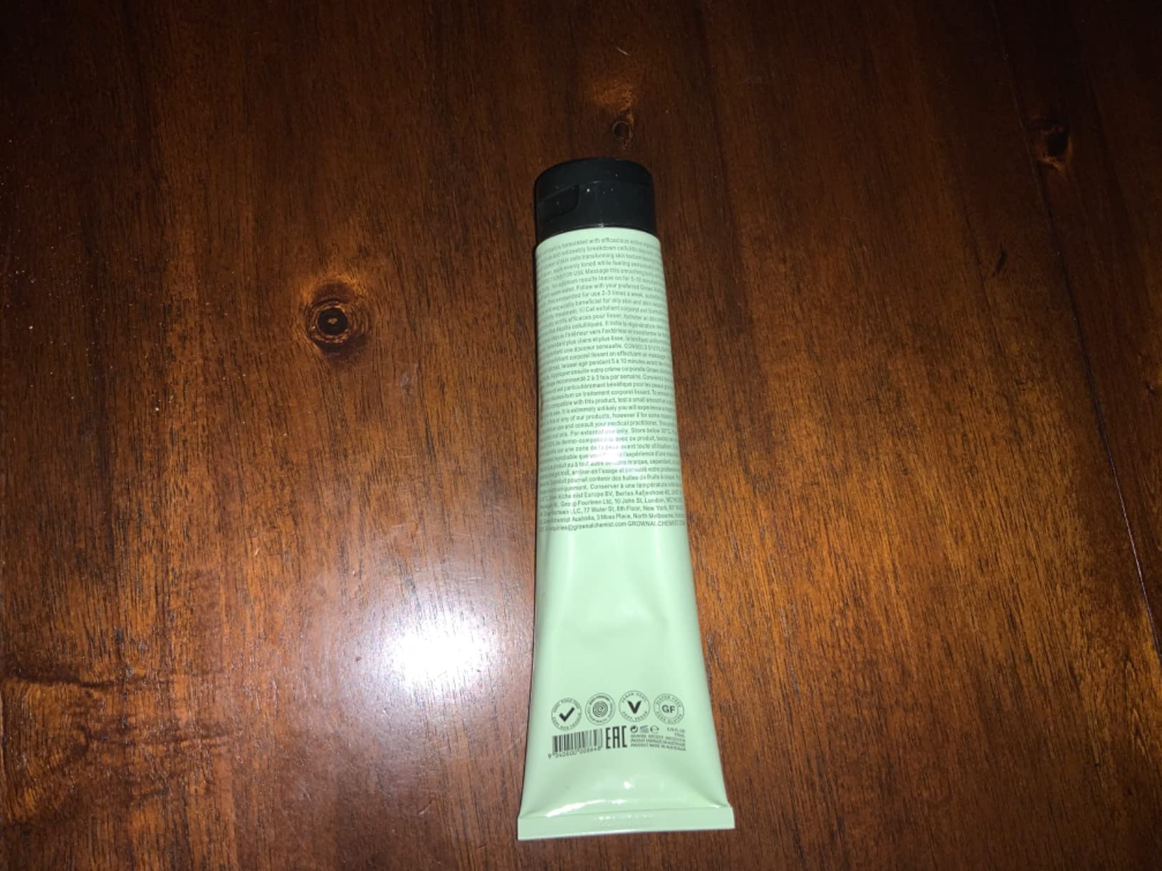 Grown Alchemist Smoothing Body Exfoliant, 170ml