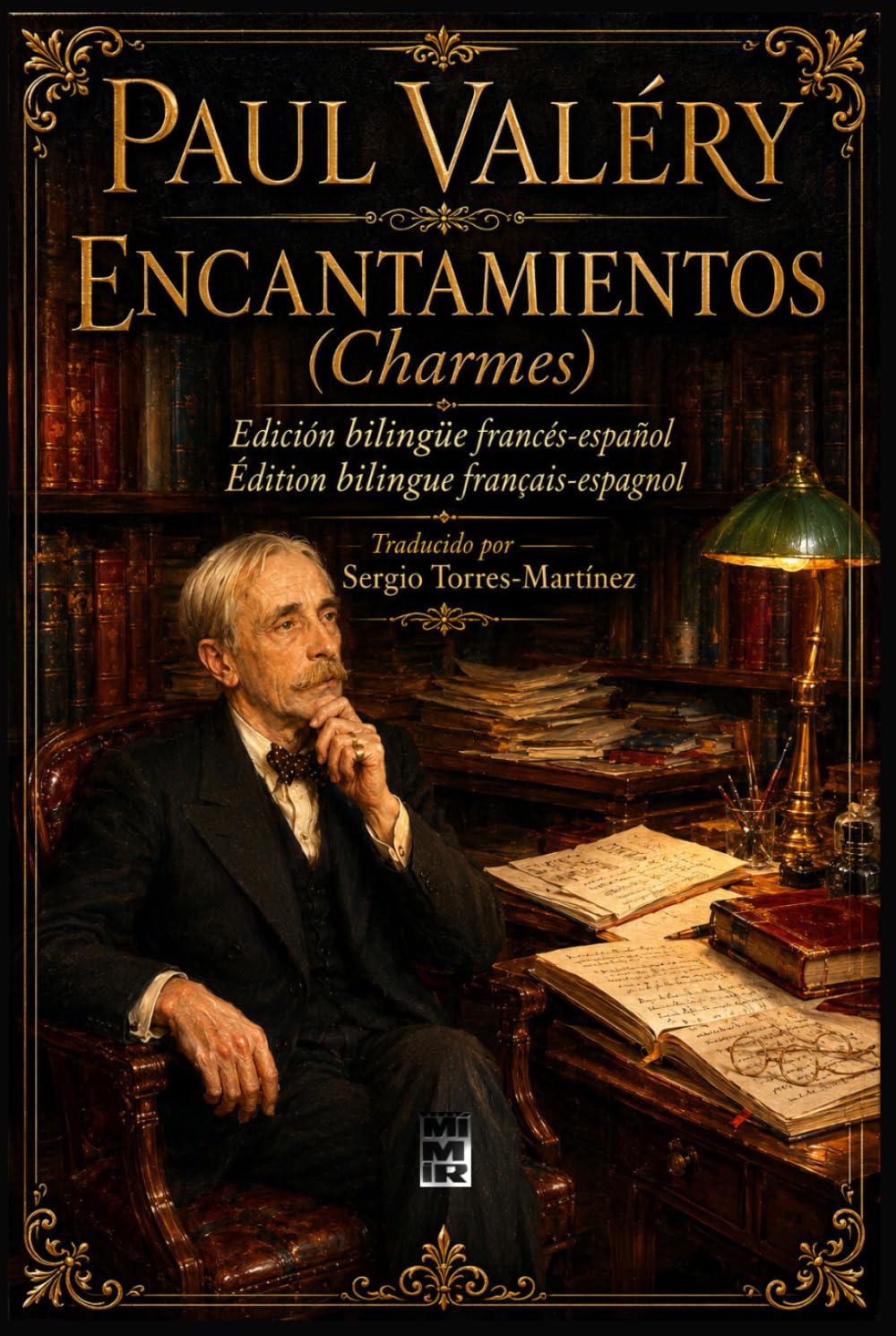 Encantamientos (Charmes): Edición bilingüe francés-español