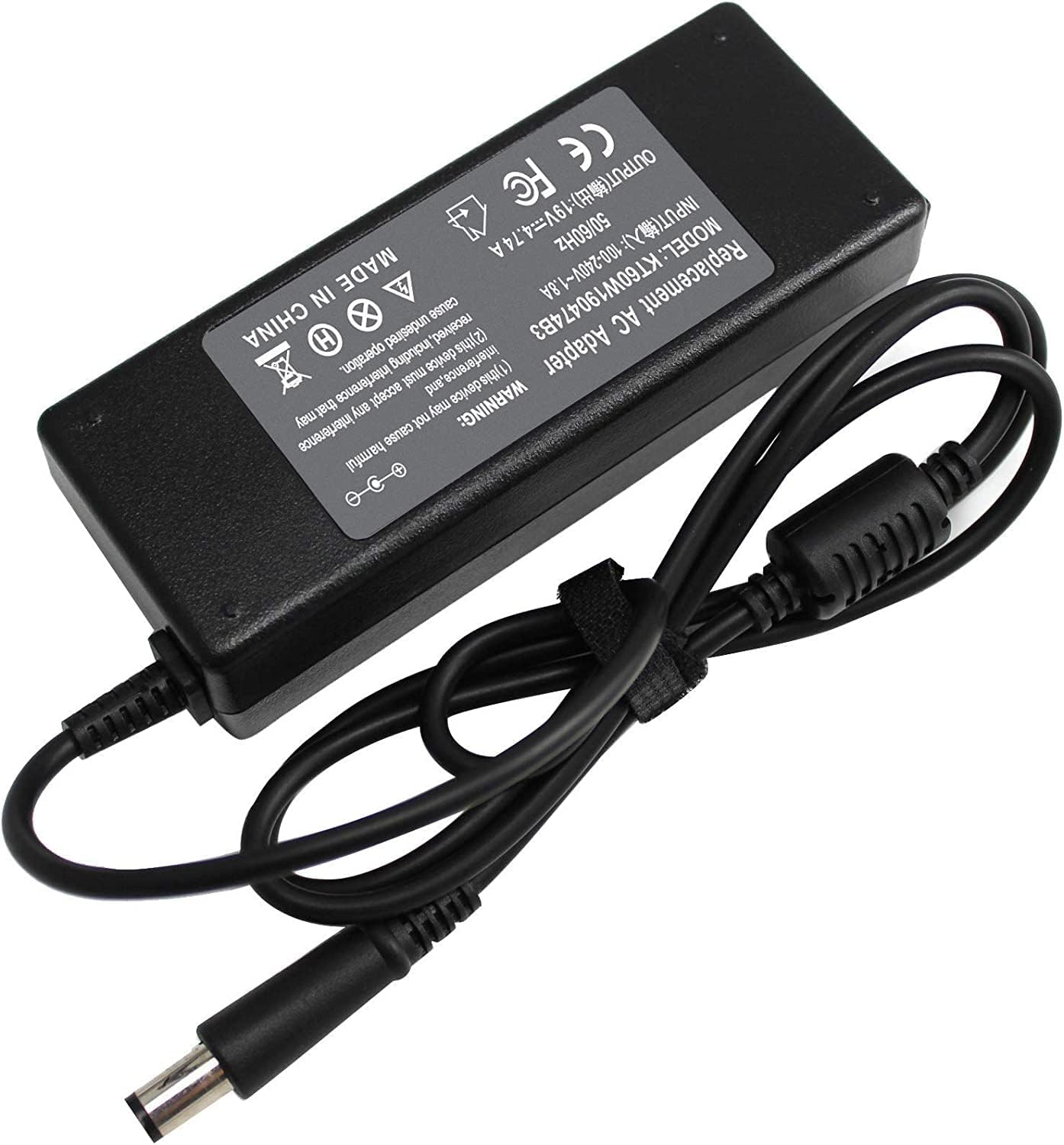 Amazon.com: AC Adapter Charger for HP All-in-One - 19-2304, 22-3010, 22 ...