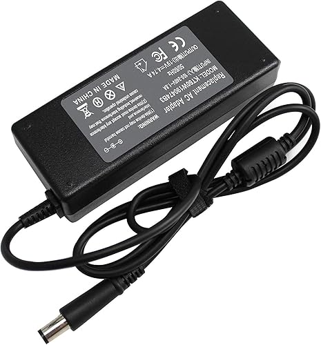 Cargador adaptador de CA para HP todo en uno 24-f0014, 20-c435z, 24-f1055z, 22-c1035z. por Galaxy Bang USA