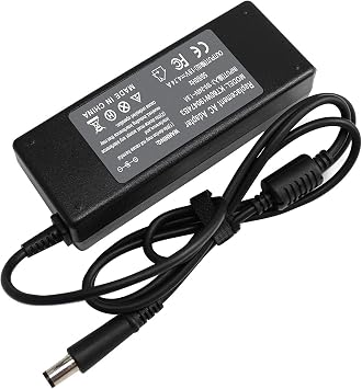 AC Adapter Charger for HP EliteBook Revolve 810 G3 Tablet; HP EliteBook 850 G2 Notebook PC; HP 20zw All-in-One PC, 20-r010zw.