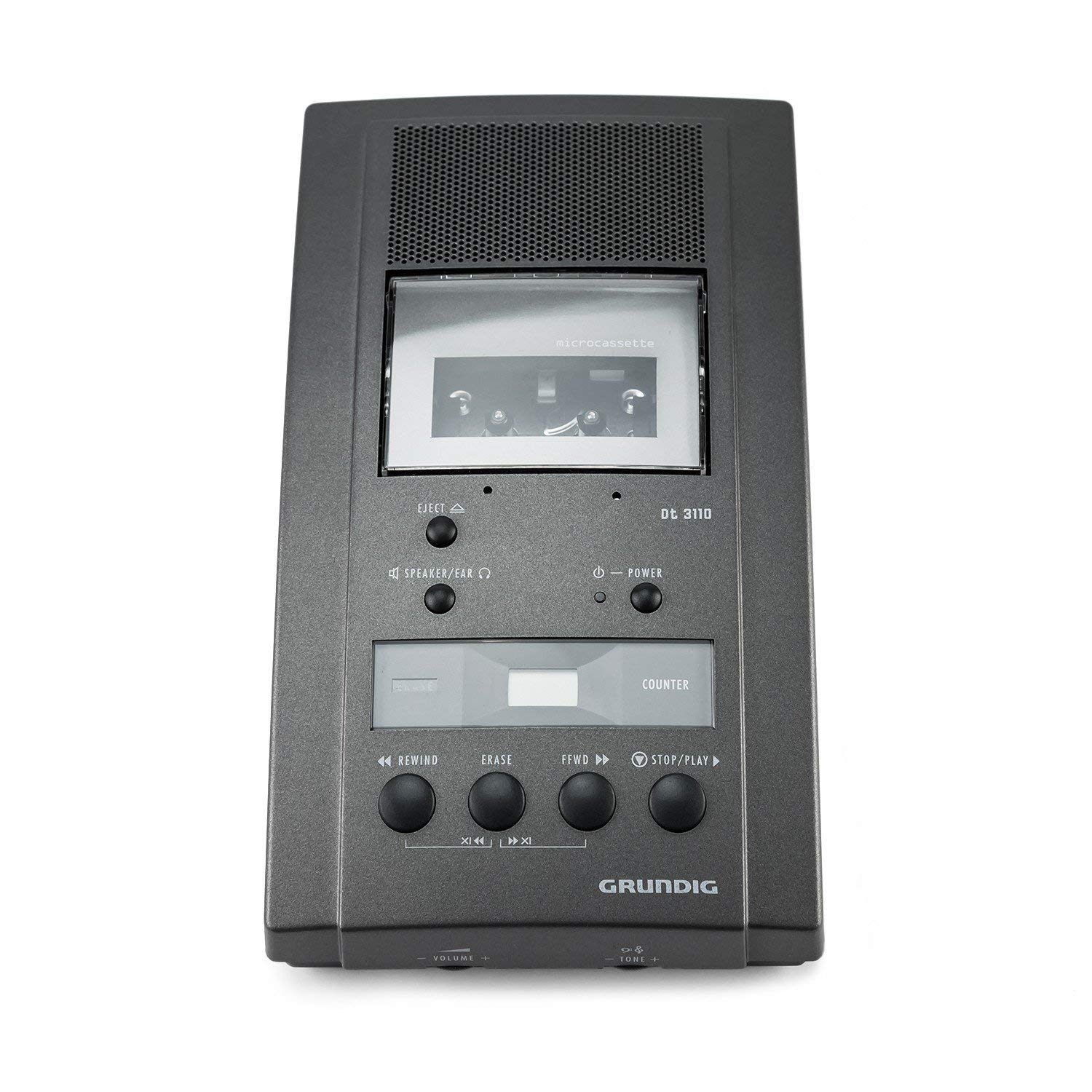 GRUNDIG Dt 3110 Diktiergerät