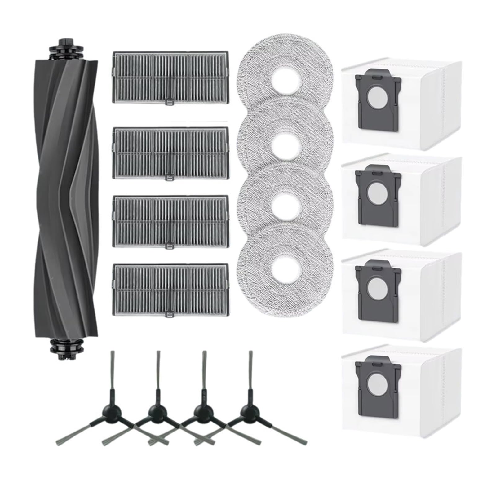 Compatibile Con Kit Aspirapolvere L40, 17 Pezzi