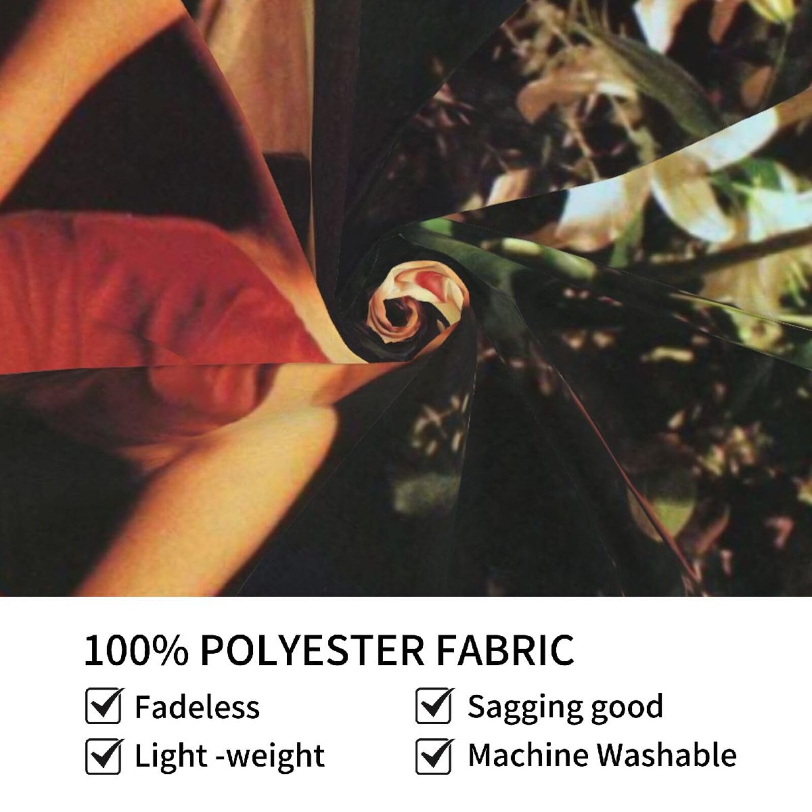 Amazon.co.jp: 中山美穂 タペストリー インテリア 装飾アート 壁掛け