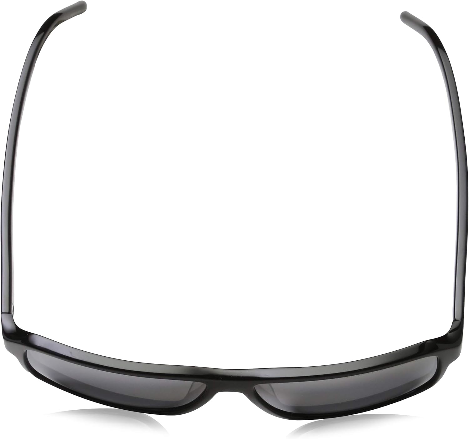 Porsche Design P 8634 A Black Sunglasses Grey Mirror Lens Size 57