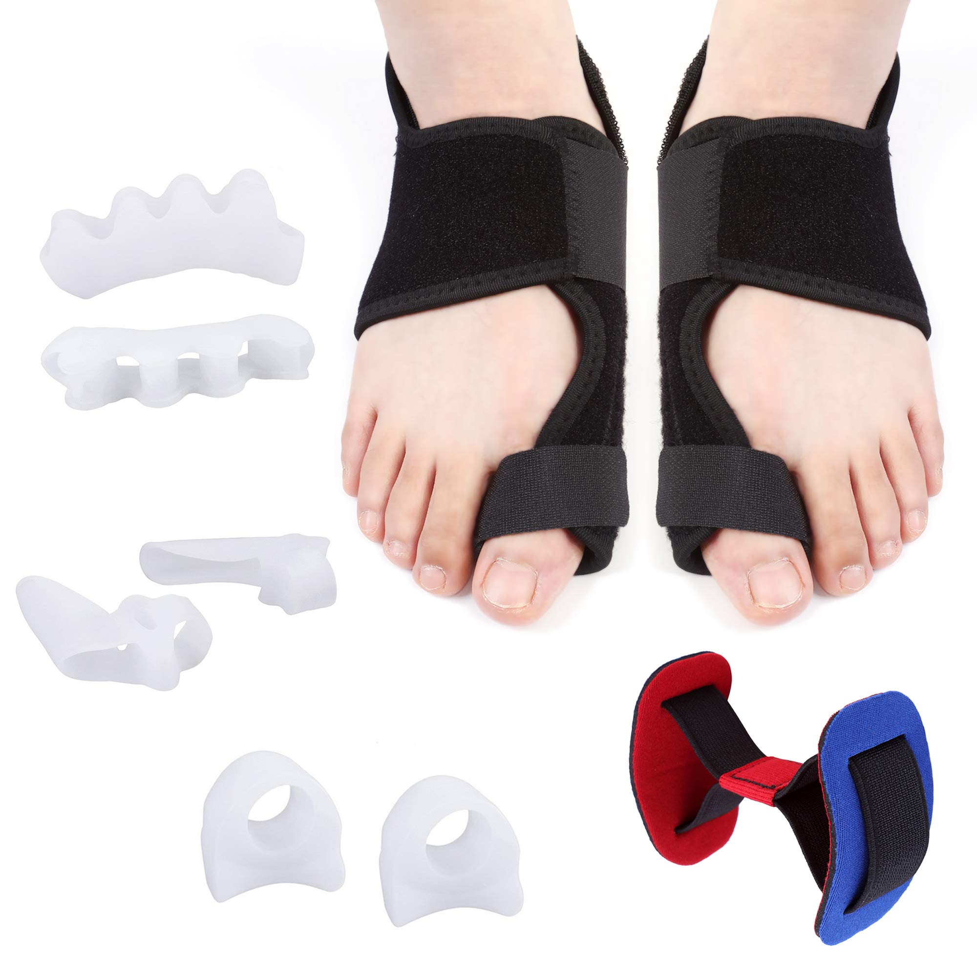 Buy Faletony Bunion Corrector and Bunion Kit, Orthopedic Bunion Splint