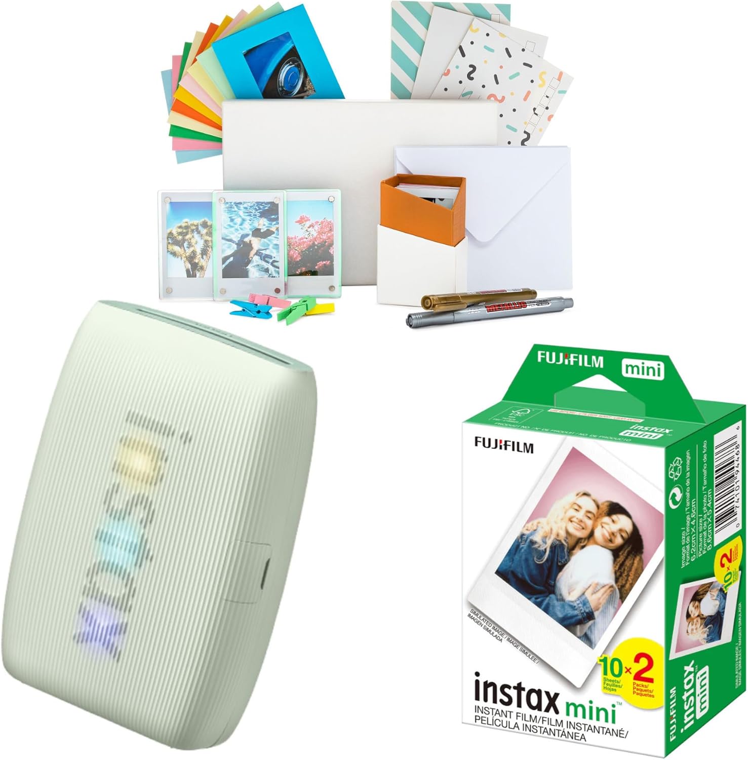 Fujifilm Instax Mini Link Compact Smartphone Philippines Ubuy