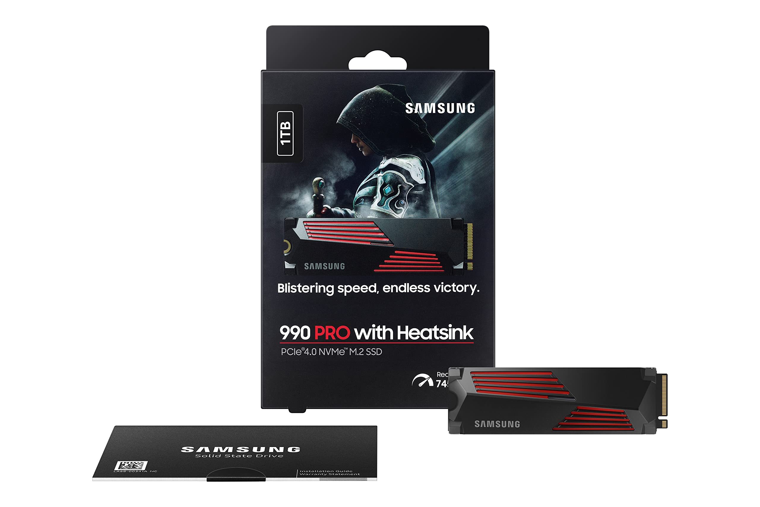 Amazon | Samsung 990 PRO シリーズ - 1TB PCIe Gen4.X4 NVMe 2.0c - M 