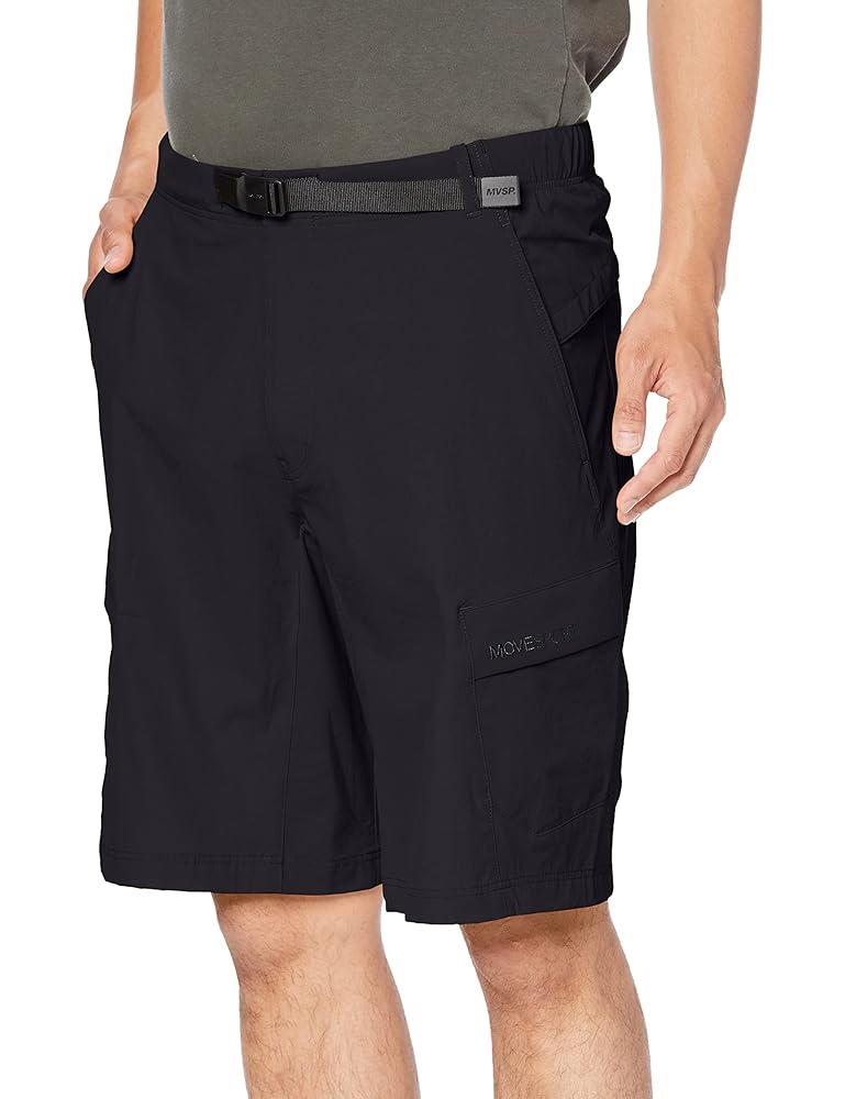 Amazon | DESCENTE(デサント) NYLON STRETCH MULTI ショーツ BK