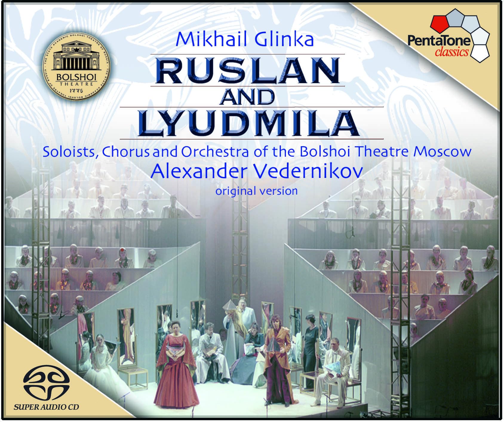Ruslan und Ludmilla