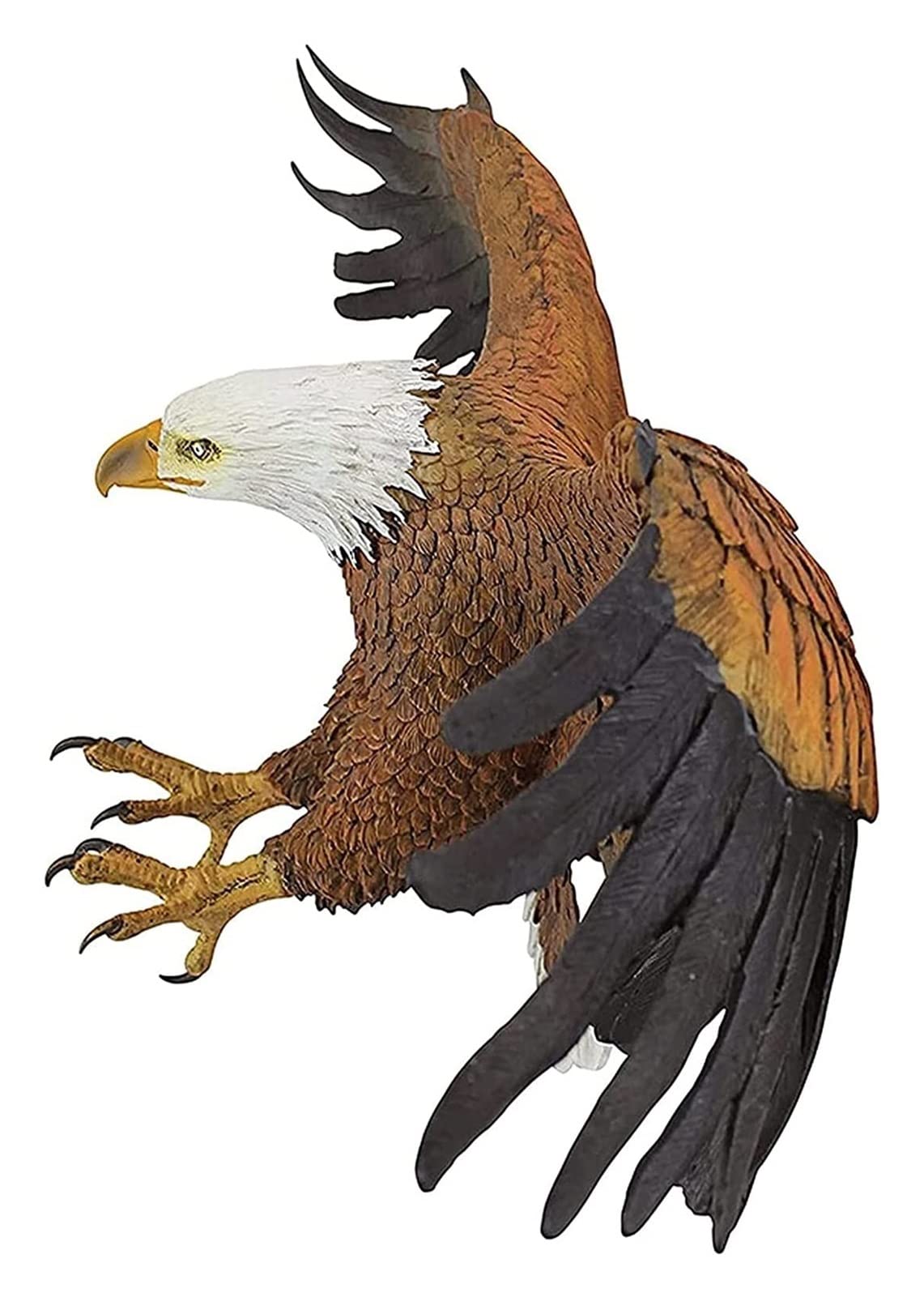 Buy Sculpture Statue Free Proud Bald Eagle,Flight Of Freedom American
