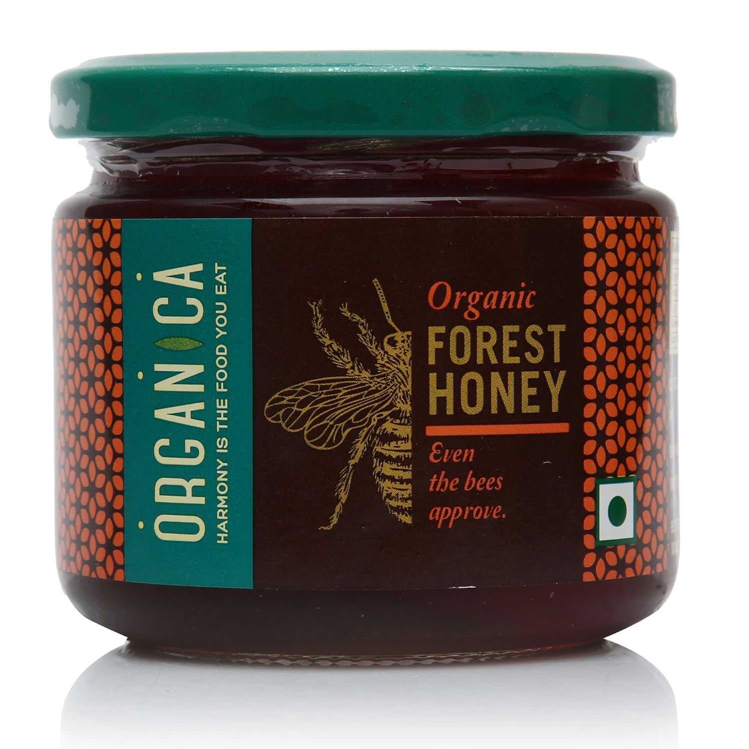 Organic Forest Honey, 400g