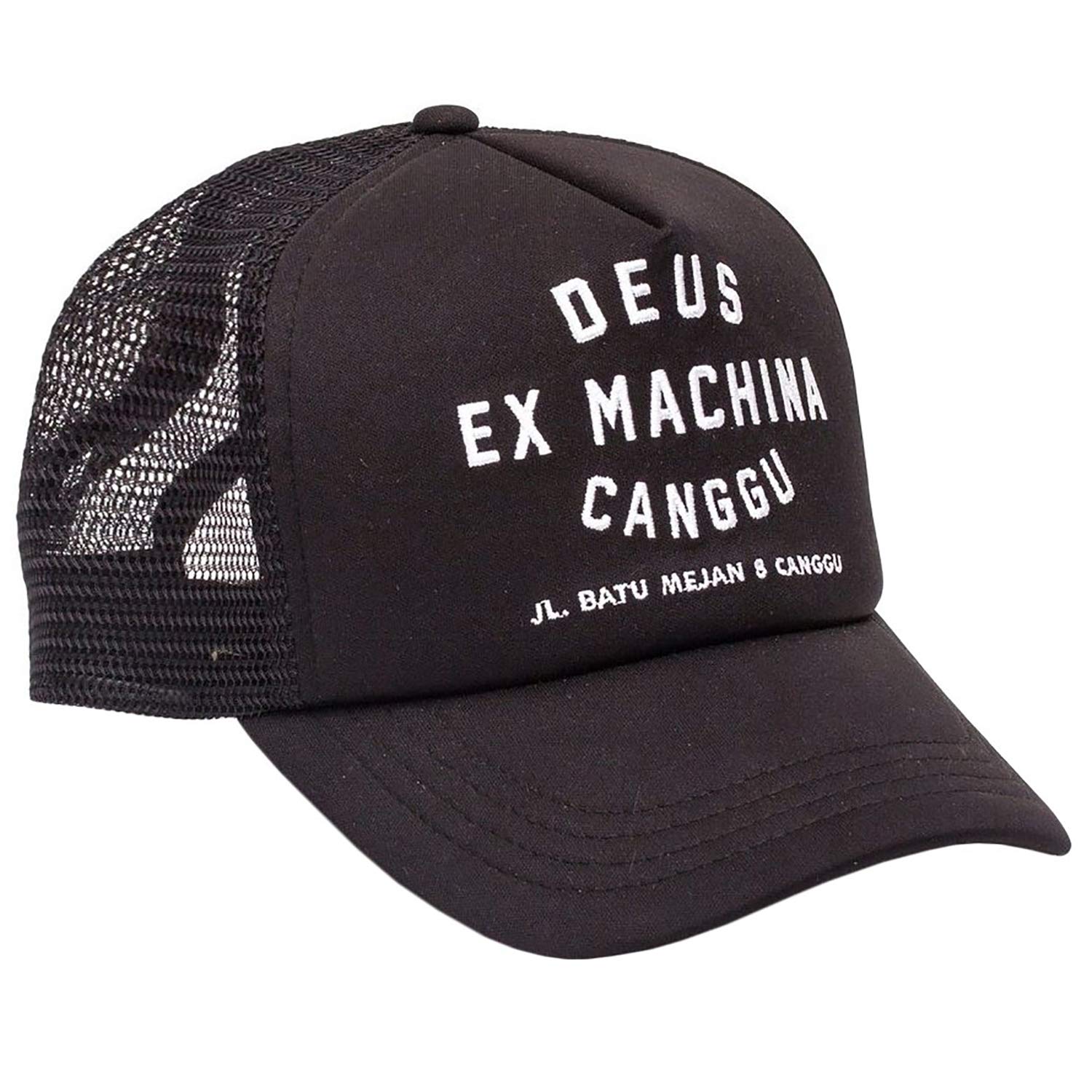 Deus Ex Machina Canggu Address Trucker Cap