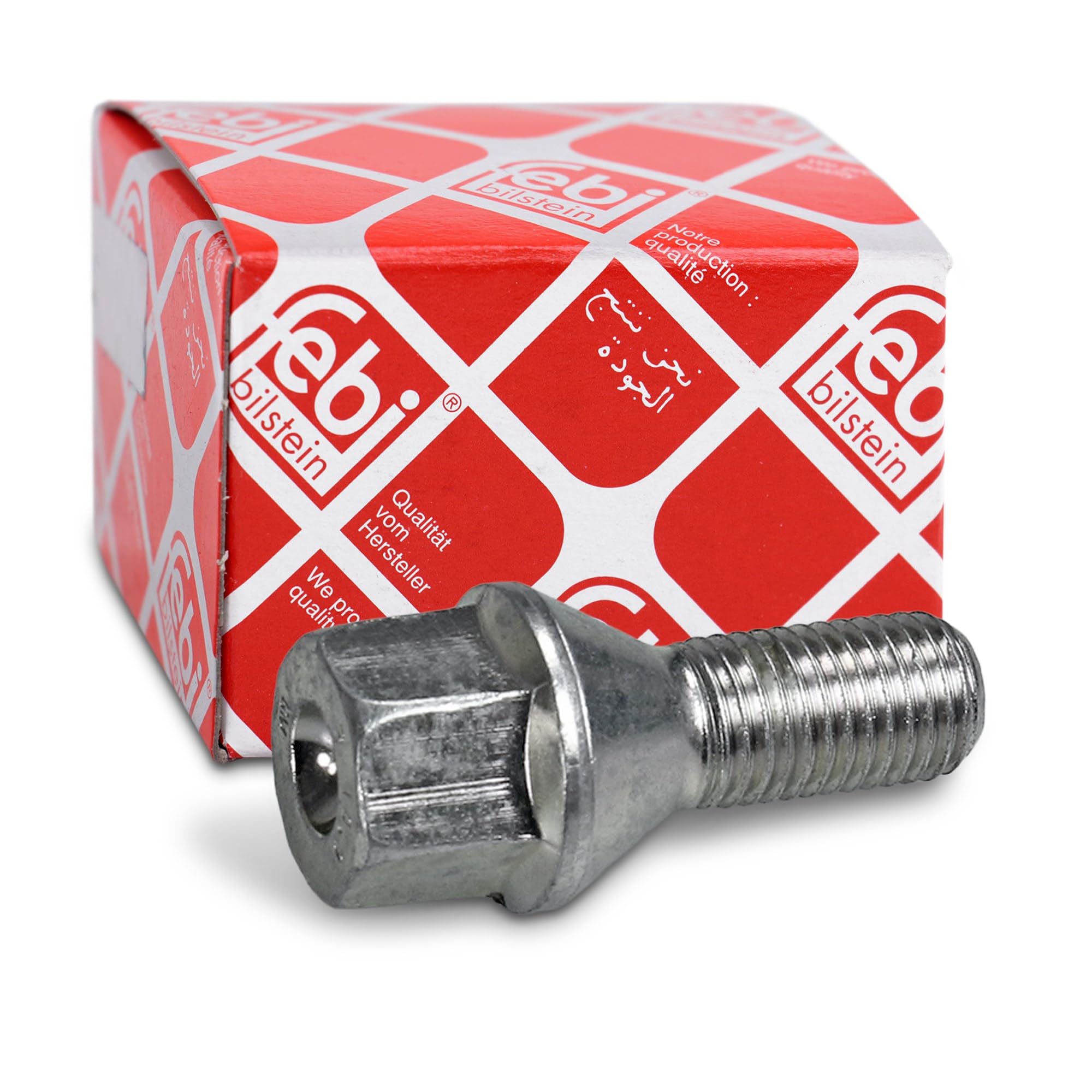 FEBI BILSTEIN Wheel Bolt OPEL,FIAT,SUZUKI 46625 51732885,51732885,090342774  090473457,093193919,90342774,90473457,93193919,1008501,1008504,4709077