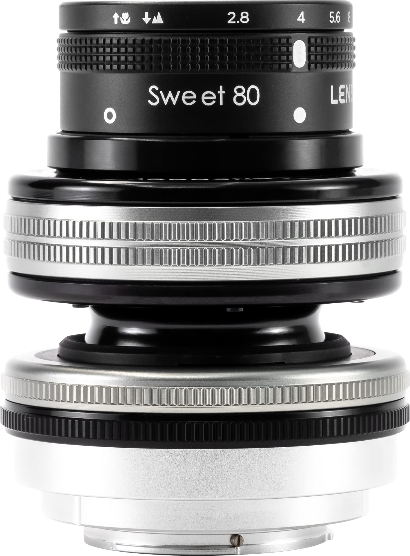 Amazon | Lensbaby ティルトレンズ Composer Pro II with Sweet 80 