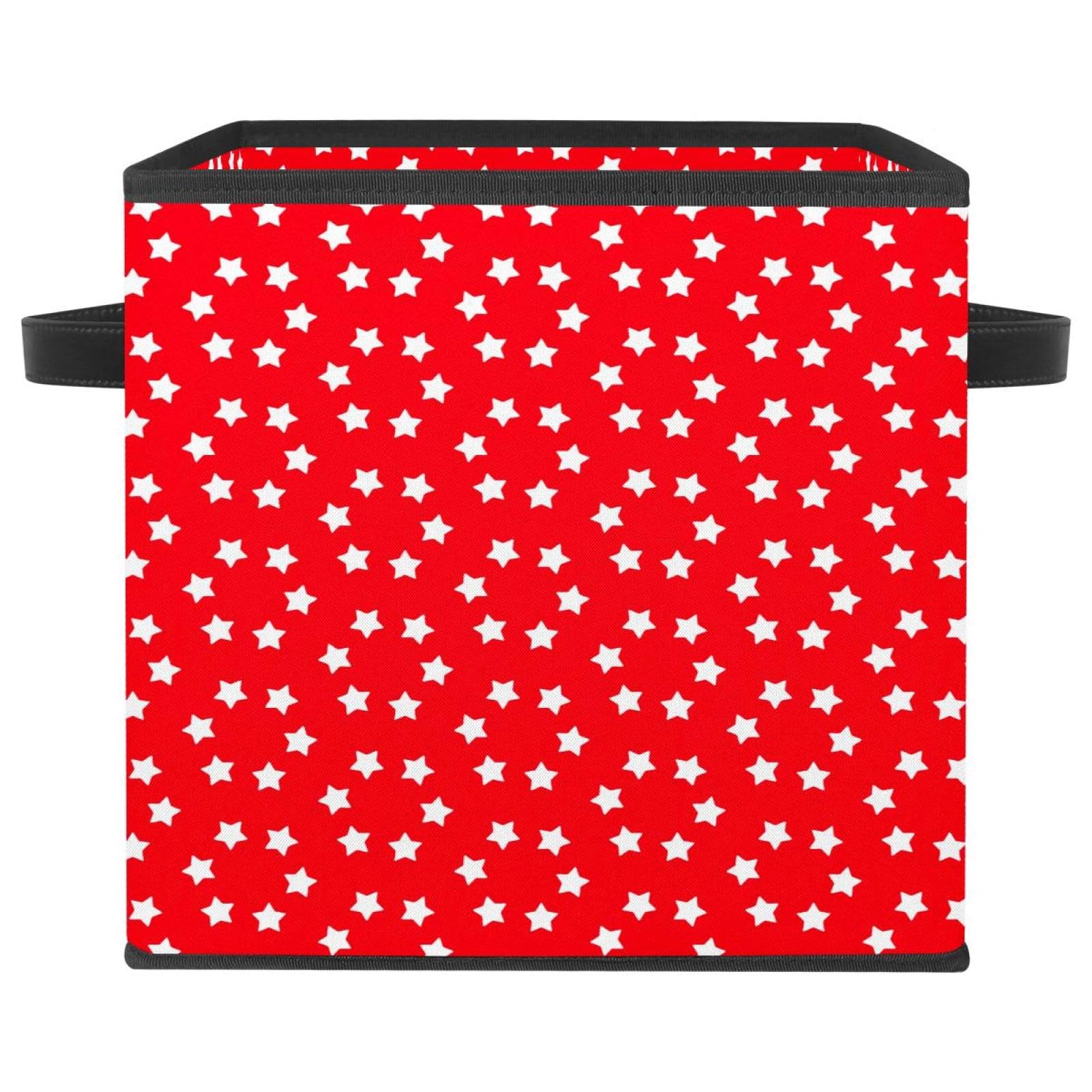 Panier de rangement en tissu pour placard et chambre d'enfant