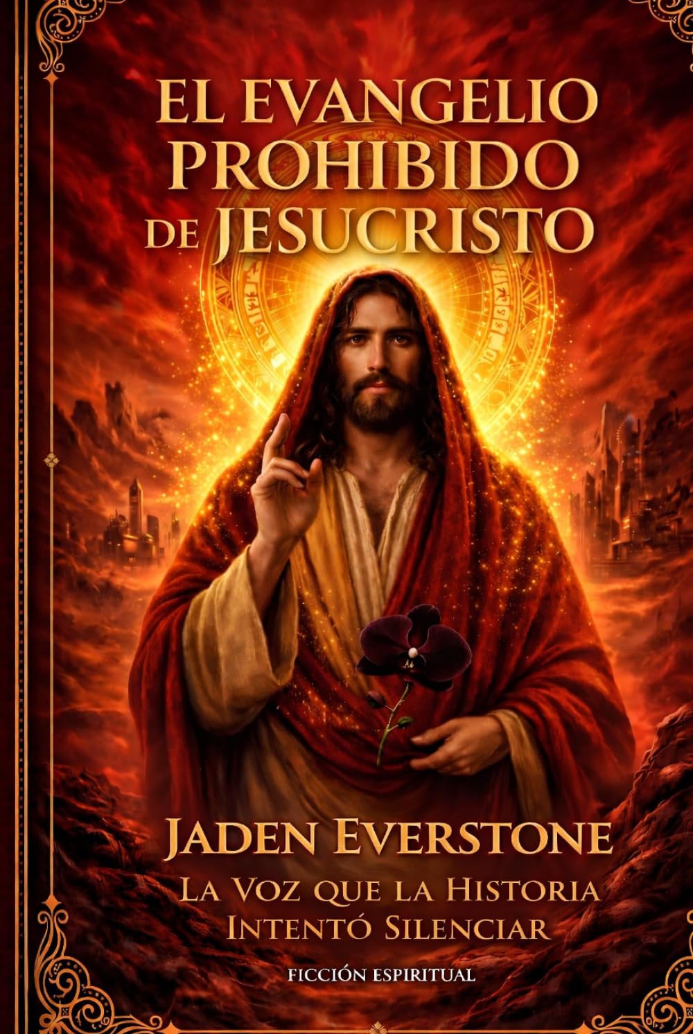 El Evangelio Prohibido de Jesucristo: La voz que la historia intentó silenciar