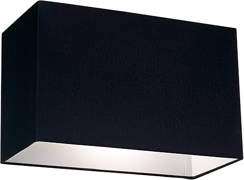 Miniatura 3 de Juego de 2 pantallas rectangulares de tapa dura, color negro, mediano, 16 pulgadas de ancho x 8 pulgadas de profundidad x 10 pulgadas de alto, con