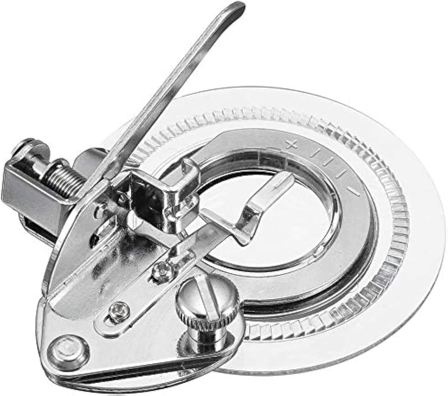 SYGA Universal Decorative Daisy Flower Stitch Presser Foot fit All Low Shank Snap-On Sewing Machines