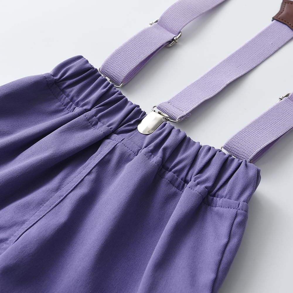 250115pl Traje formal para niños pequeños Bebé-Niños (Pack de 2)