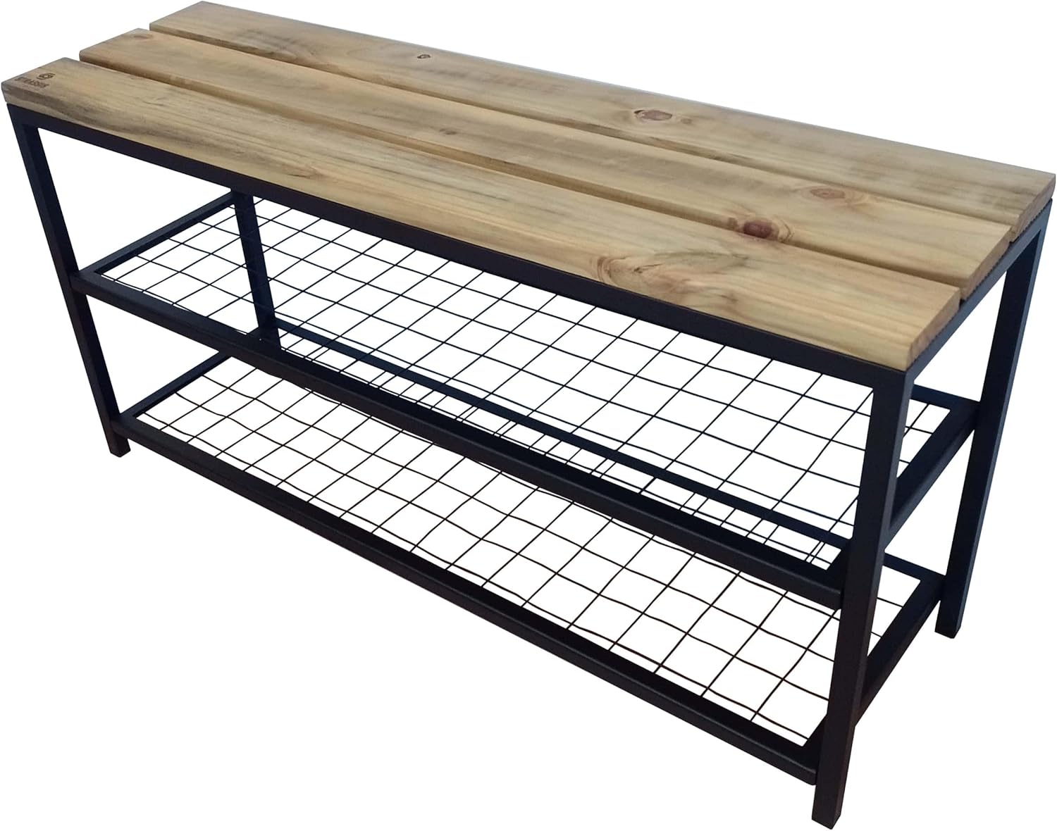 Black Friday 2024 Banco Sapateira Strassis Design Metal E Madeira Sd-5001-1M 4 71 Kmhmhn3L. Ac Sl1500