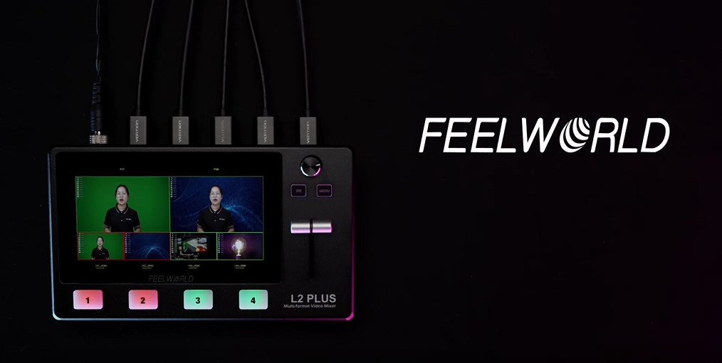 Amazon.co.jp: Feelworld: L2 PLUS