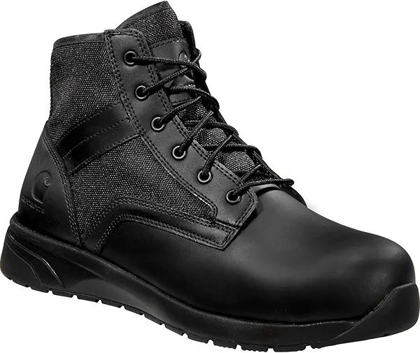 Carhartt Men's Force 5" Lightweight Sneaker Boot Nano Comp Toe Ankle