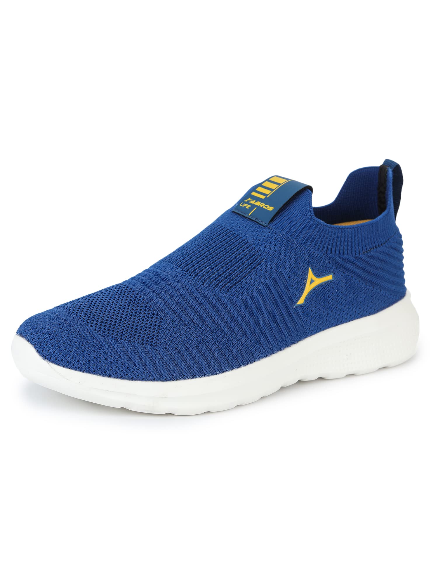 ABROS Mens Cruize ASSG1174 Sports Shoes -Teal/Mustard-9UK (B0B5L7B3TZ) Amazon Price History, Amazon Price Tracker