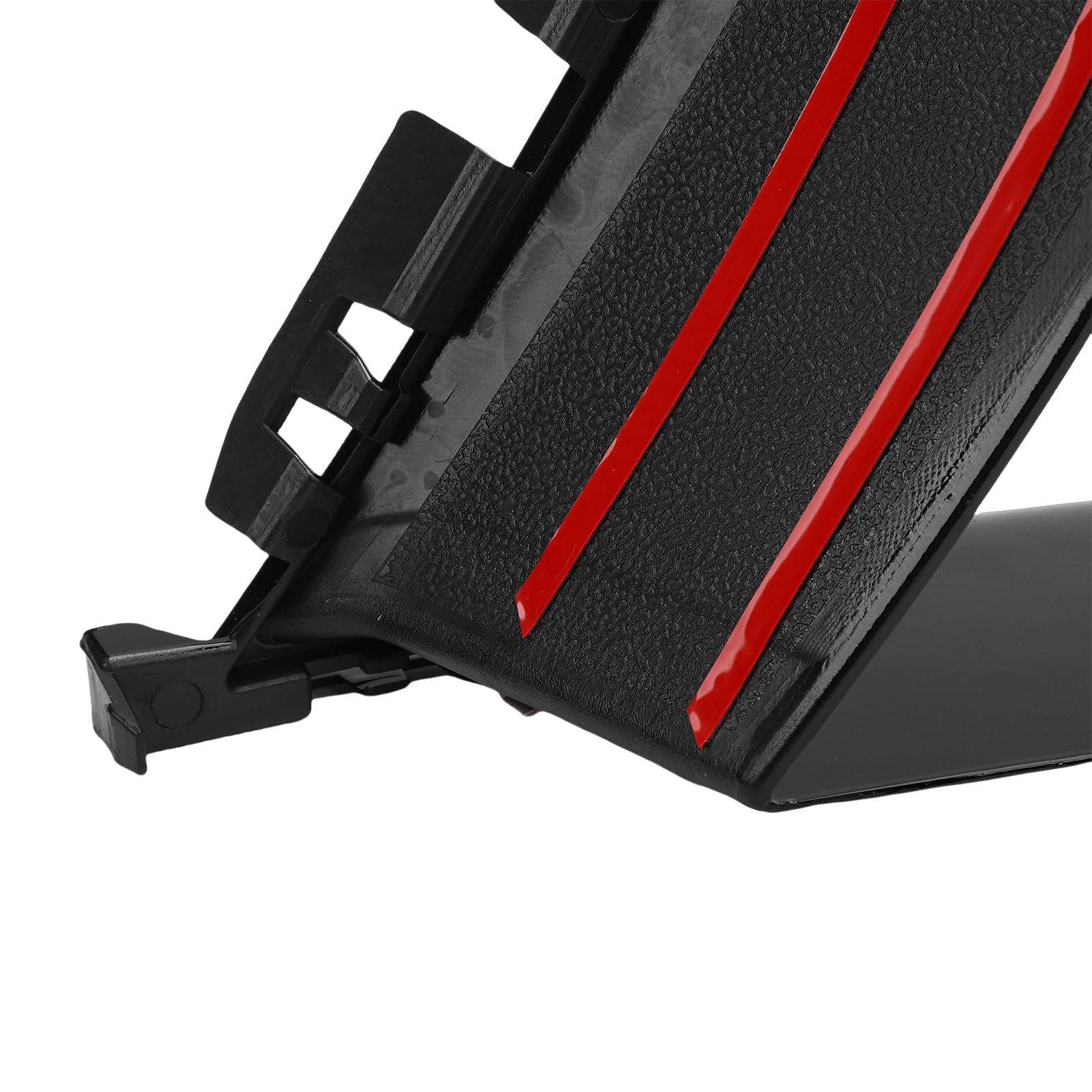 KIMISS Couvercle de Conduit D'air de Pare-chocs Avant, Remplacement Gauche Droite pour G80 M3 G82 M4 2021 2026, avec Installation à Clipser, Conception à Boulon Direct (noir brillant)