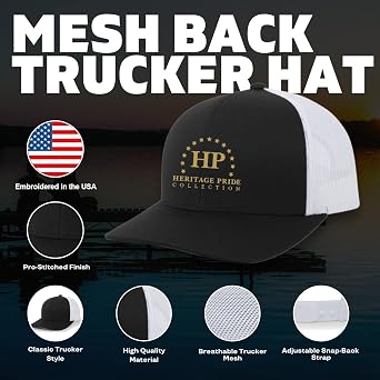 Heritage Pride mens