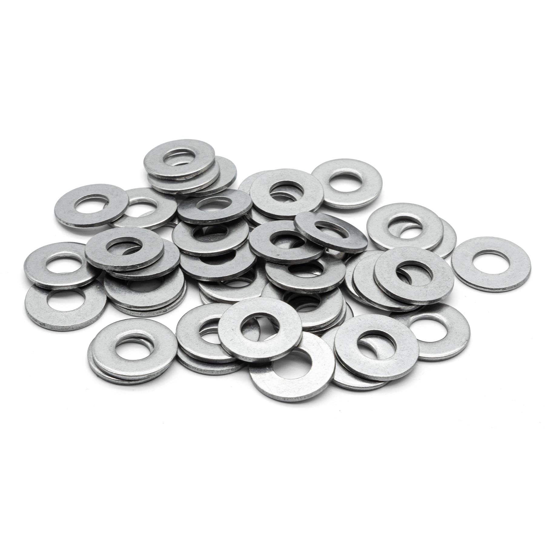 Hippo Hardware M20 (20mm) Form C Flat Washers Wide Large A4 Stainless Steel Marine Grade (Pack of 30)
