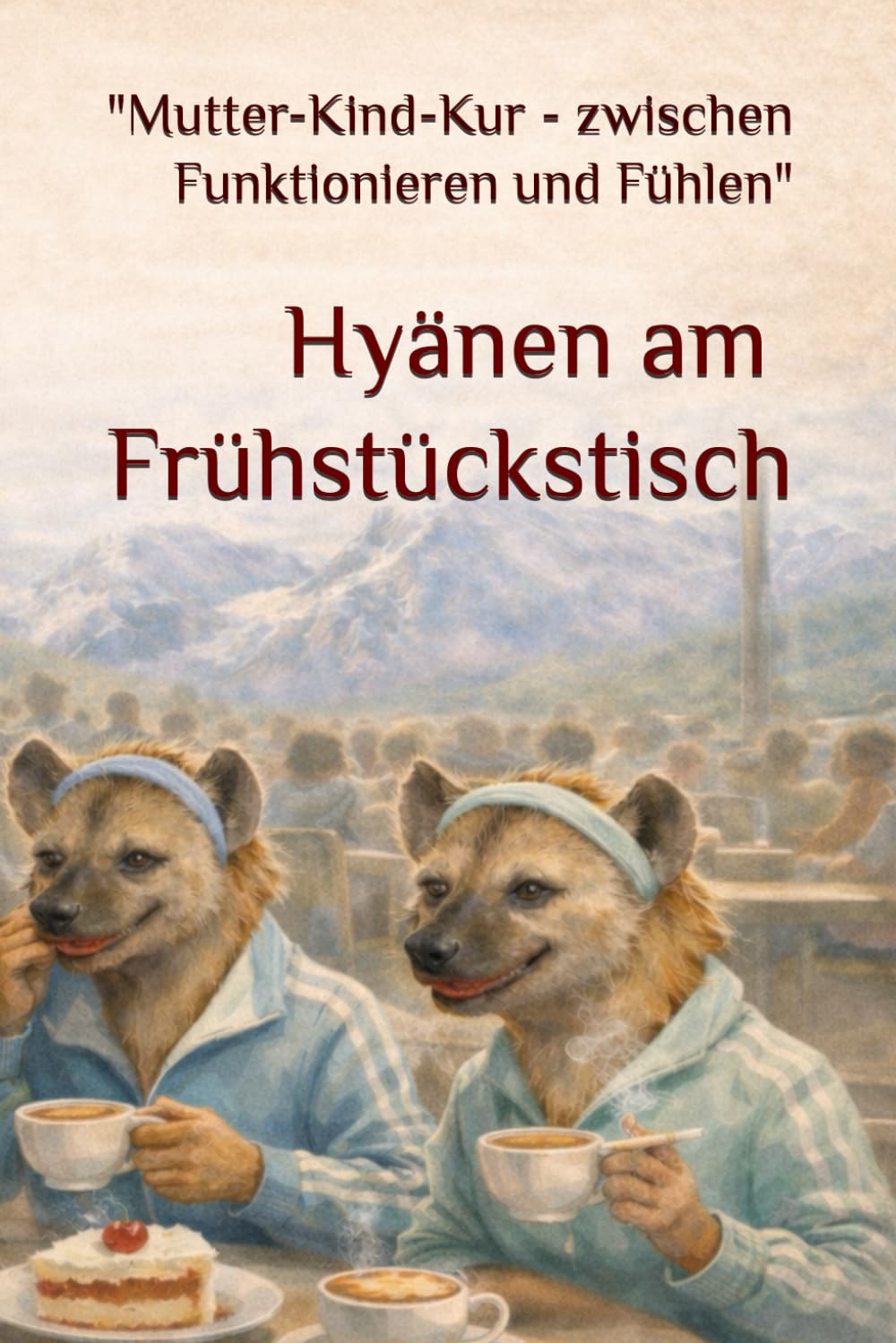 Hyänen am Frühstückstisch: Mutter-Kind-Kur - Zwischen Funktionieren und Fühlen