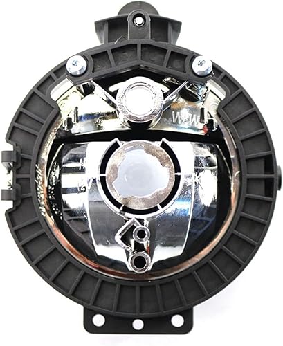 Miniatura 5 de Faros antiniebla delanteros para BMW Mini Cooper R55 R56 R57 R58 R59 2006-2014 63172751295 1X parachoques delantero antiniebla luces de conducción