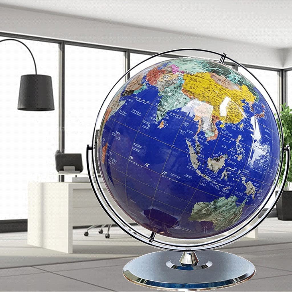 Globo terrestre, Lanterna Della Terra Del Mondo(C)