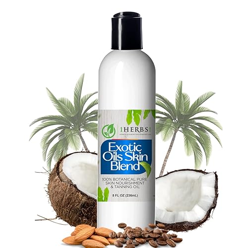 Sunset Elixir: tu pasaporte a una experiencia exótica de bronceado al aire libre - Enriquecido con vitamina E, aceite de almendras dulces para la