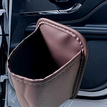 Universal Door Water Cup Holder, car Multi-Function Storage Rack, car seat Back Beverage Holder, Suitable for Water Cups, Mobile Phones, Drinks, Coffee, etc.Brown