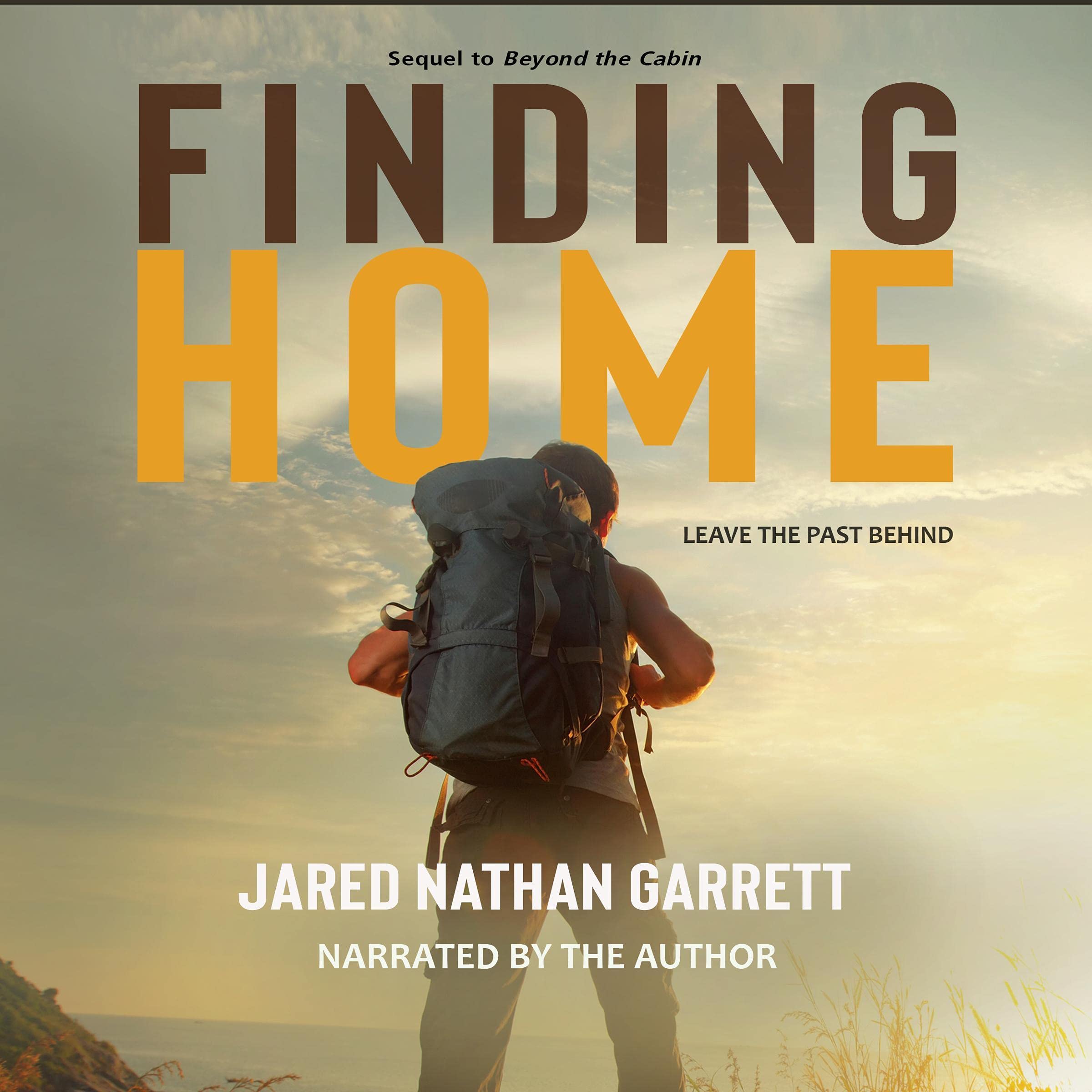 Cover art for Finding Home