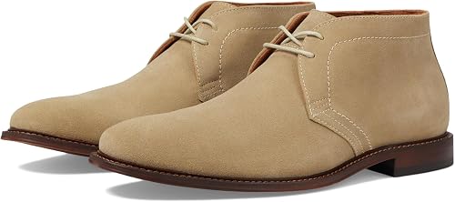 Stacy Adams Men's Martfield Chukka Boot Sand 11.5 Medium