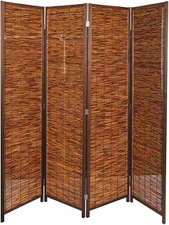 YATAI Wicker Room Divider