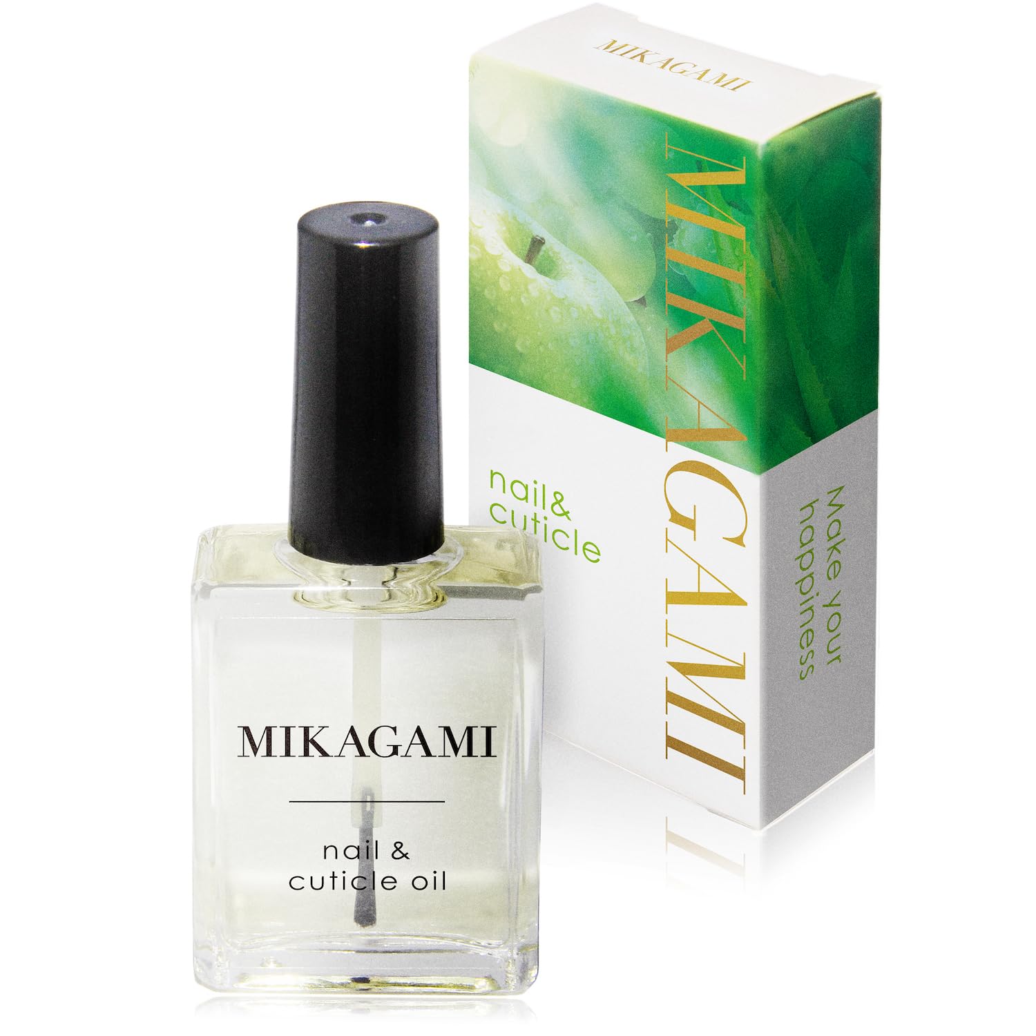 MIKAGAMI ネイルオイル(大容量14ml)