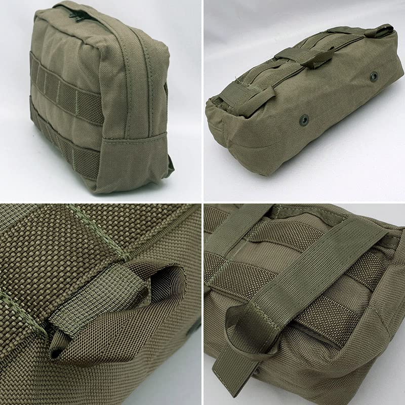 Amazon.co.jp: 米軍 PARACLETE ミディアム GP ユティリティポーチ