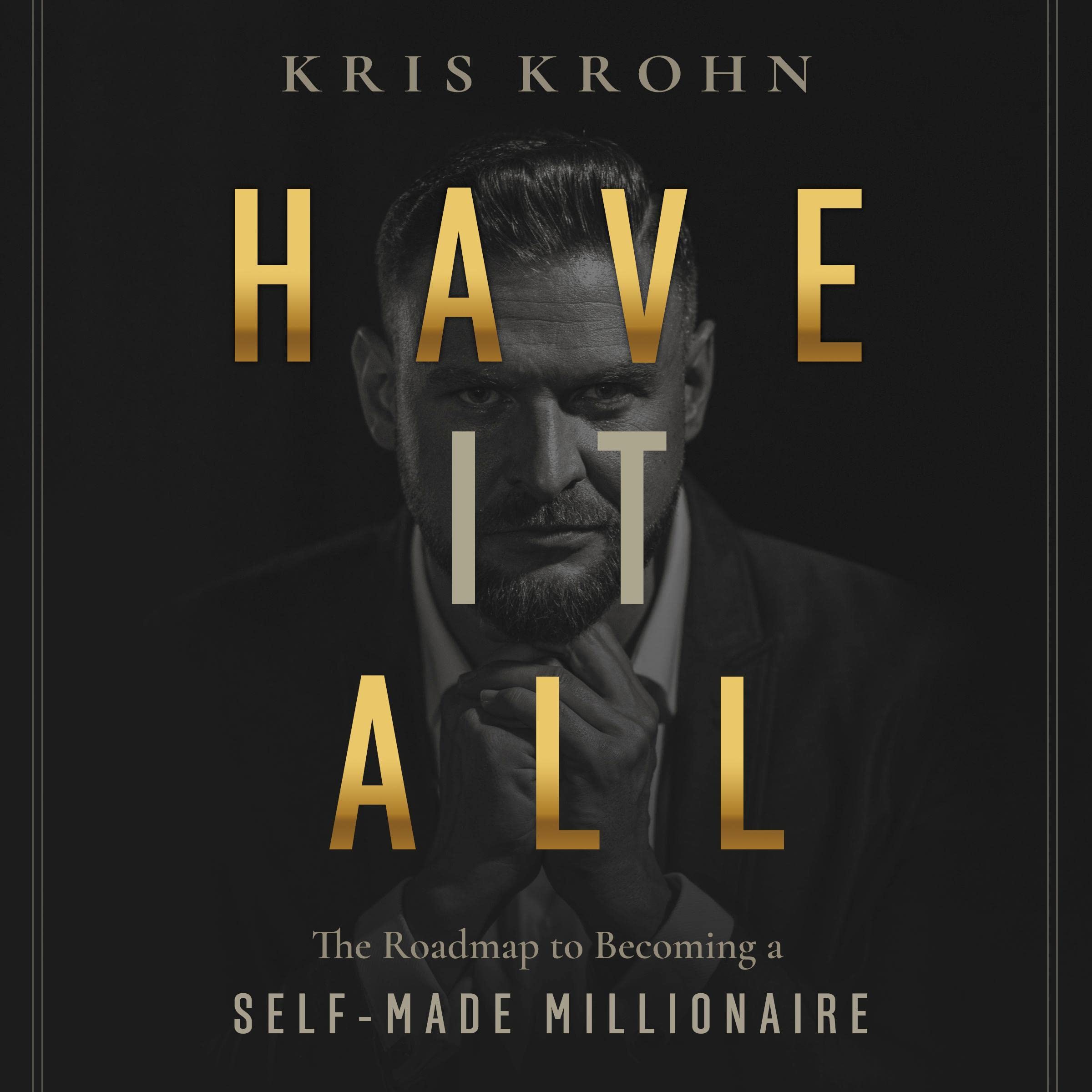 Cover art for Have It All