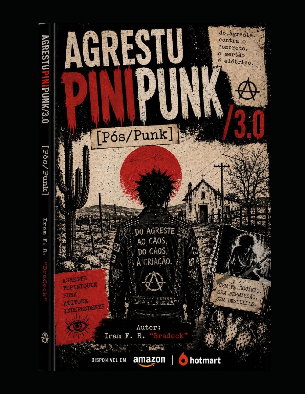 AGRESTUPINIPUNK/3.0: [Pós/Punk]