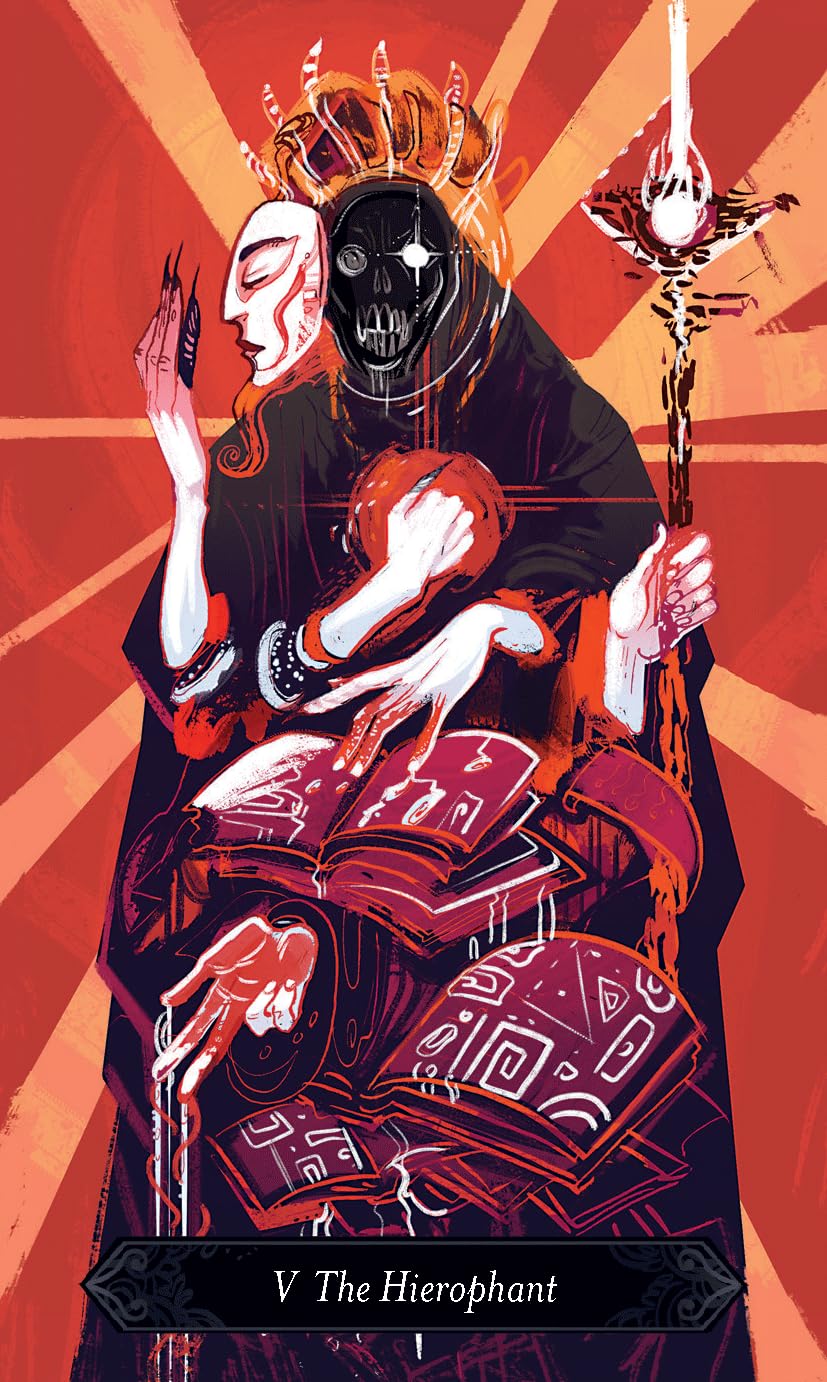 The Lubanko Tarot