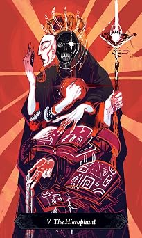 The Lubanko Tarot