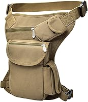 Vista 115 de Bolso de pierna caída para hombre y mujer