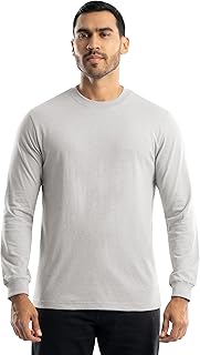 Camiseta de manga larga de

