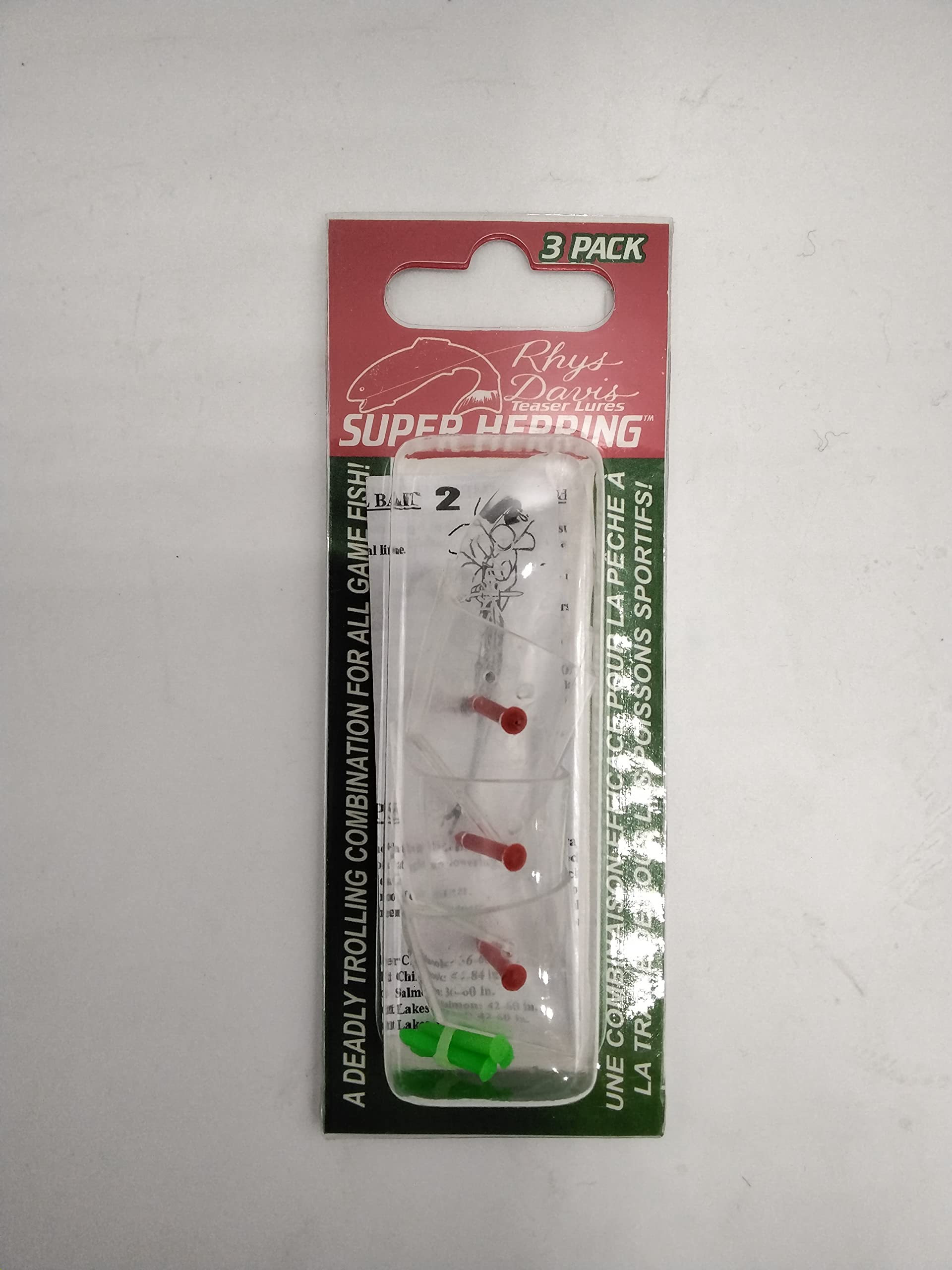 Rhys Davis Super Herring