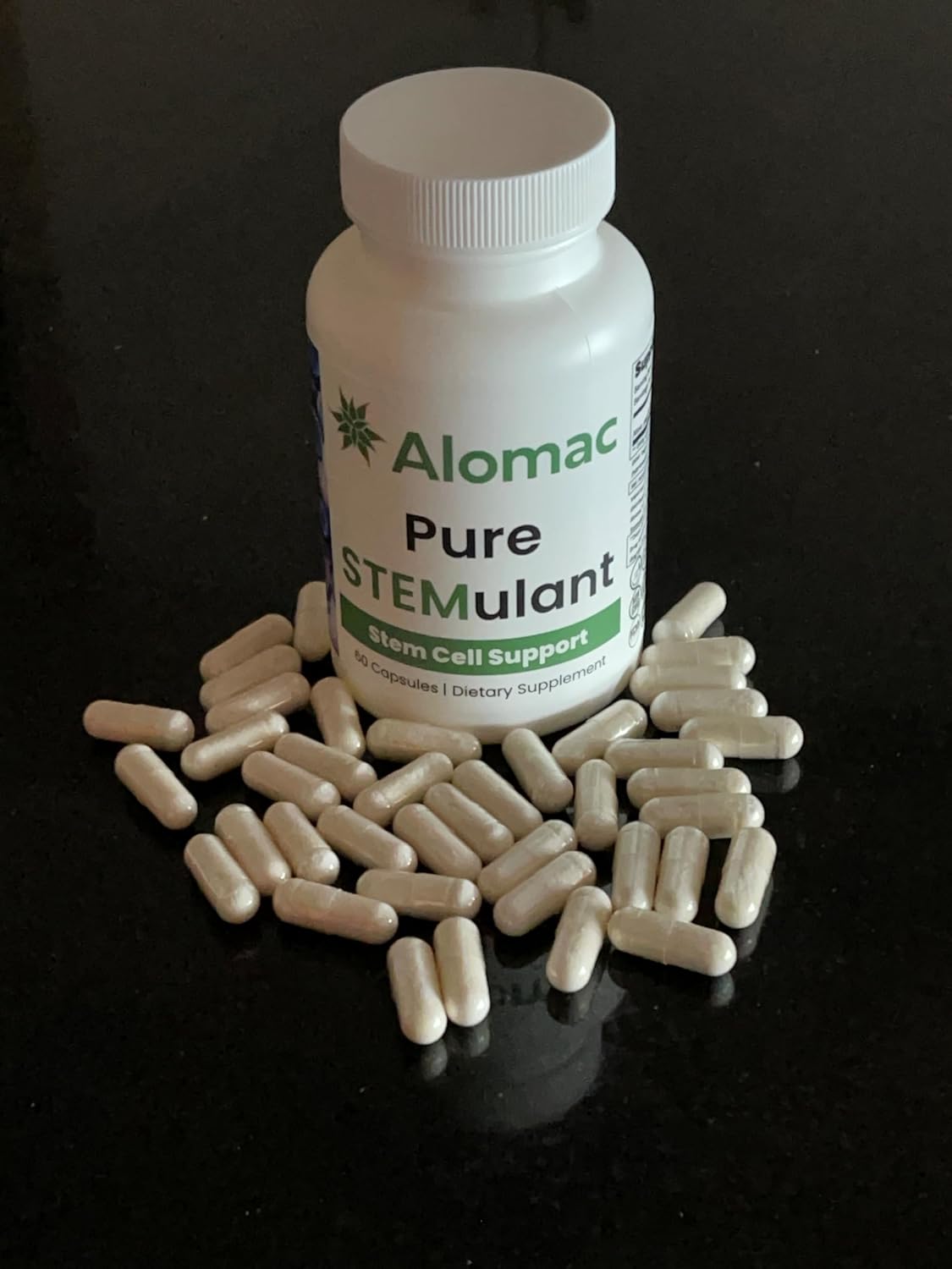 Pure STEMulant (Aloe macroclada) - Image 4